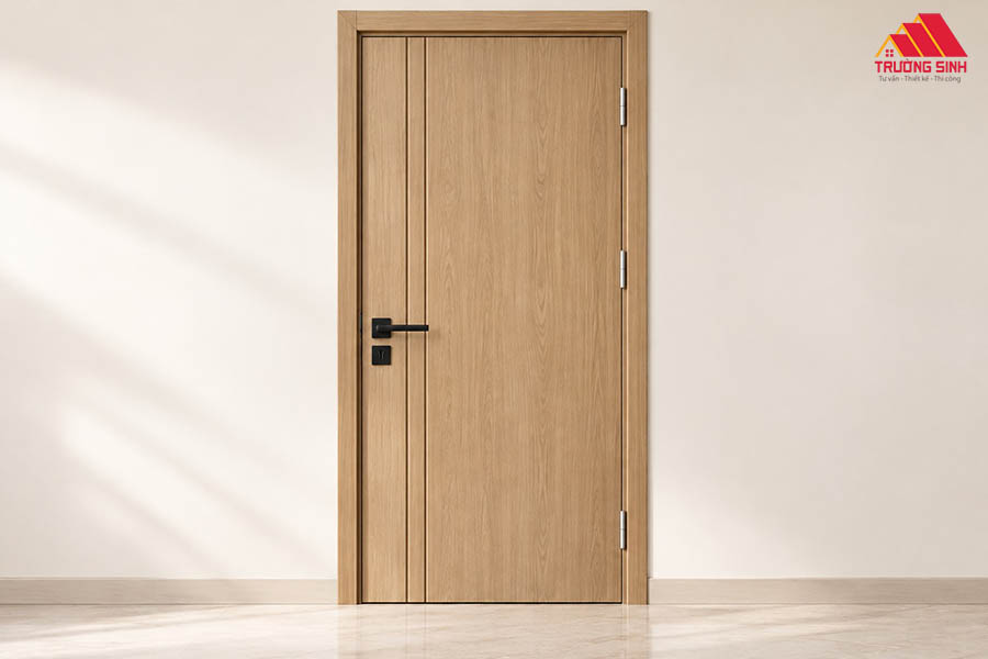 Chất lượng của cửa nhựa Composite giá rẻ